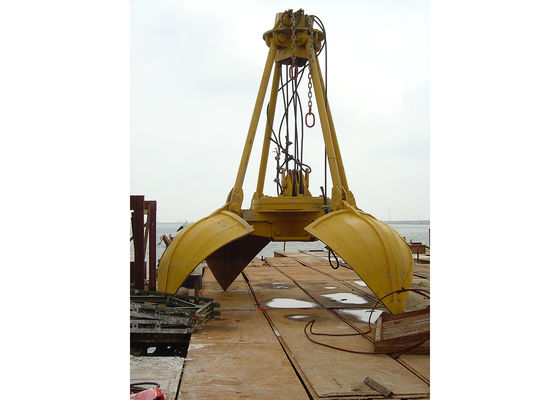 580mm قطر 20Tons مطرقة انتزاع لأعمال البناء