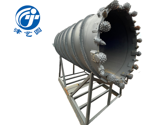 لقم الثقب الأسطواني 25Crmo Core Barrel Drilling for Construction Machinery Parts