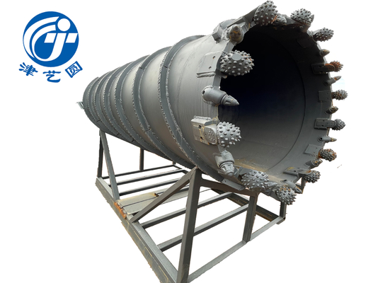 لقم الثقب الأسطواني 25Crmo Core Barrel Drilling for Construction Machinery Parts